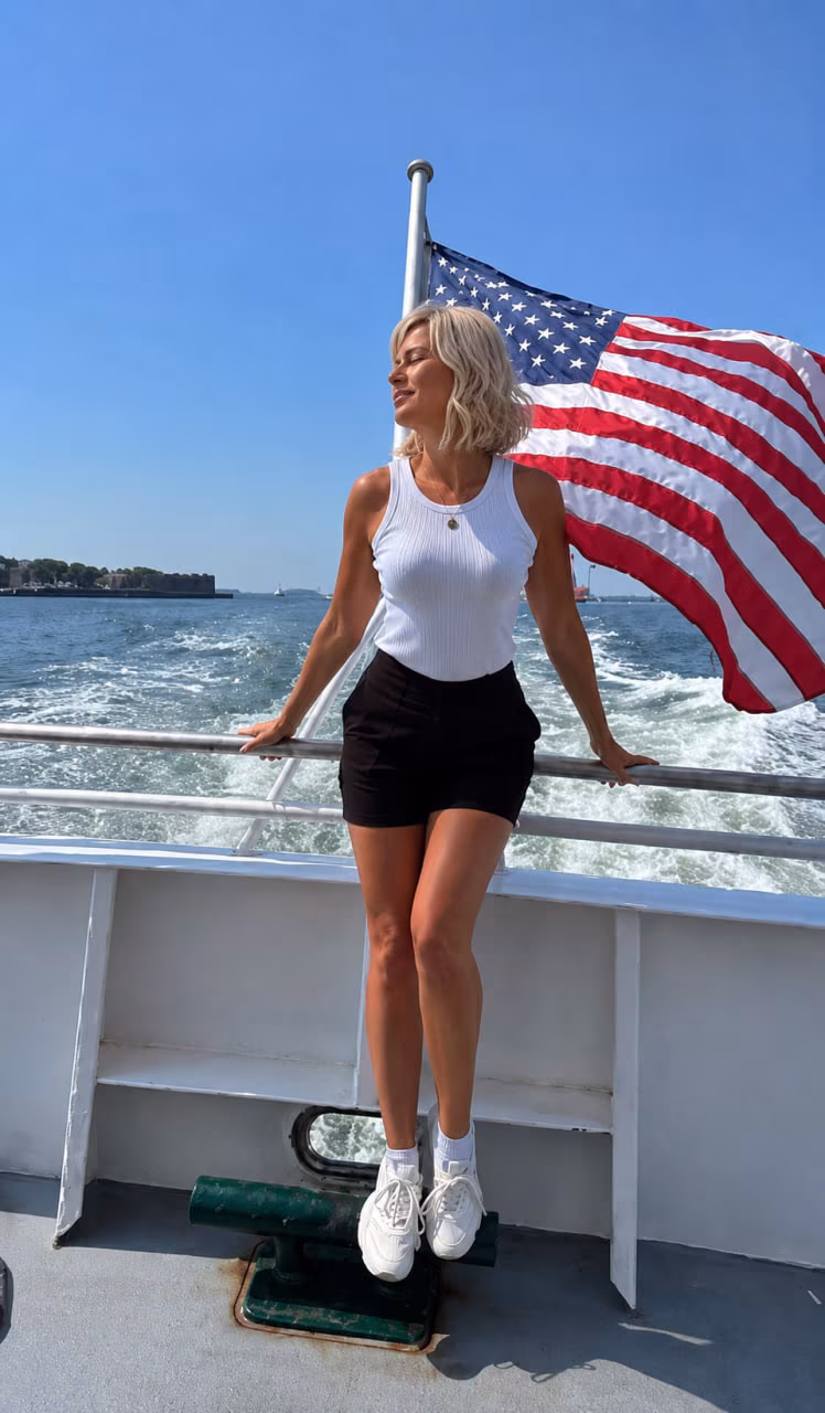 Lidiia 46 Miami USA I'm dating with the intention of marriage