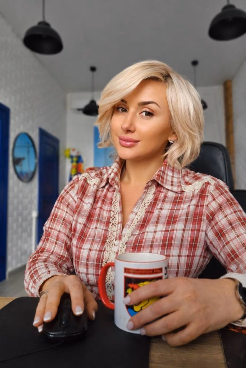Lidiia 46 Miami USA I'm dating with the intention of marriage