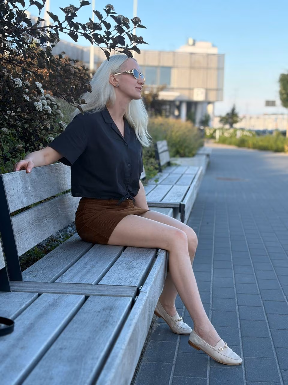 Iaroslava 42 Glukhov Ukraine I want a holy union with a faithful man