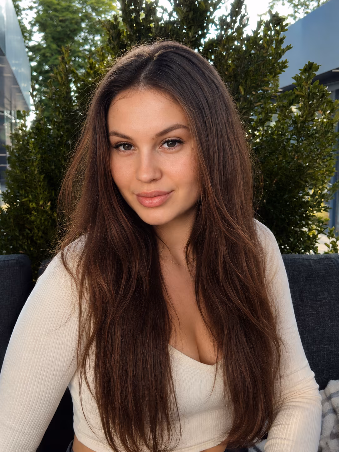 Yuliia 20 Kropyvnytskyi Ukraine I want a lifelong marriage full of love