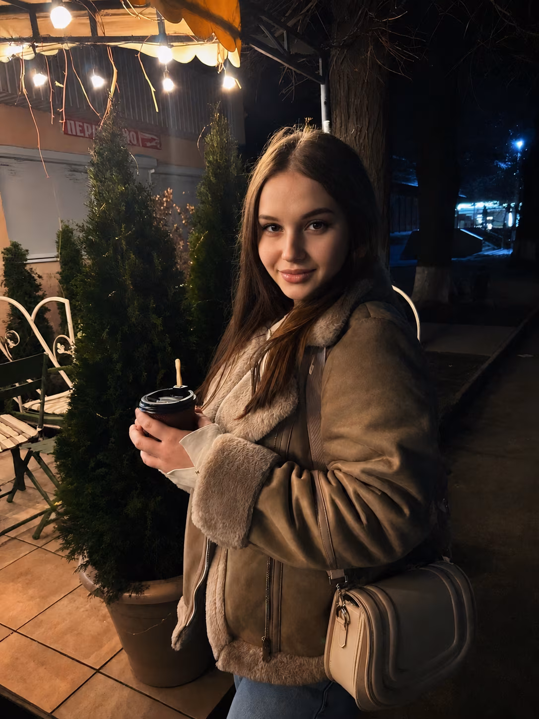 Yuliia 20 Kropyvnytskyi Ukraine I want a lifelong marriage full of love