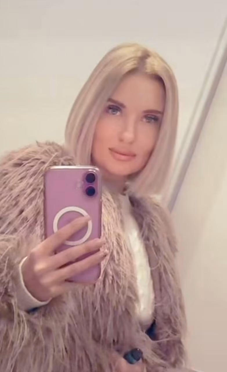 Kateryna 40 Kyiv Ukraine I want a lifelong marriage full of love