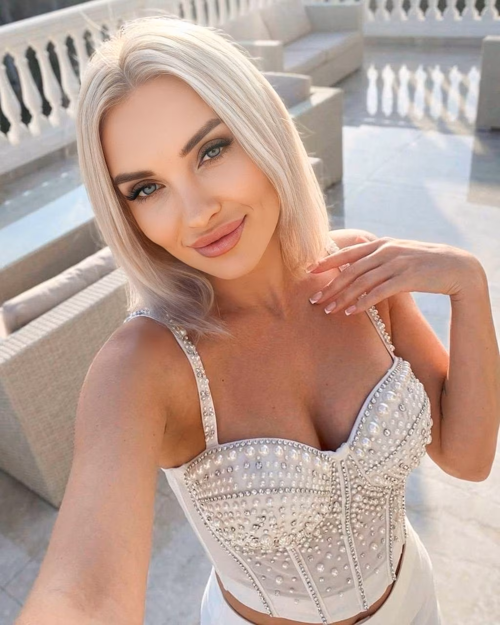 Kateryna 40 Kyiv Ukraine I want a lifelong marriage full of love