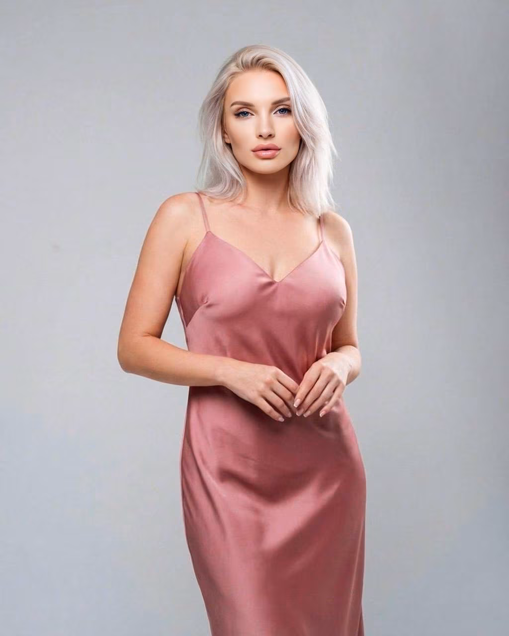 Kateryna 40 Kyiv Ukraine I want a lifelong marriage full of love