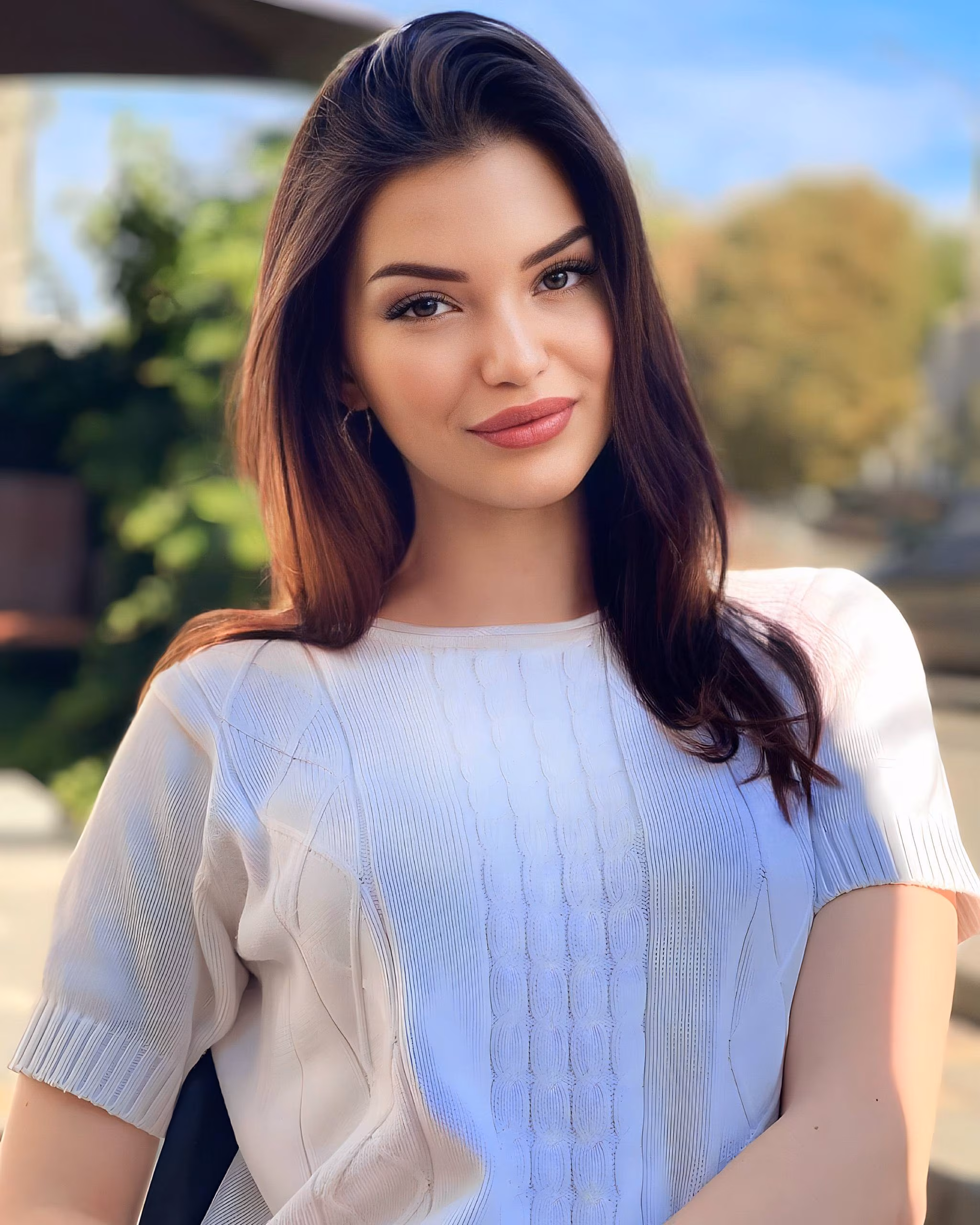 Alina 19 Sumy Ukraine I want a lifelong marriage full of love