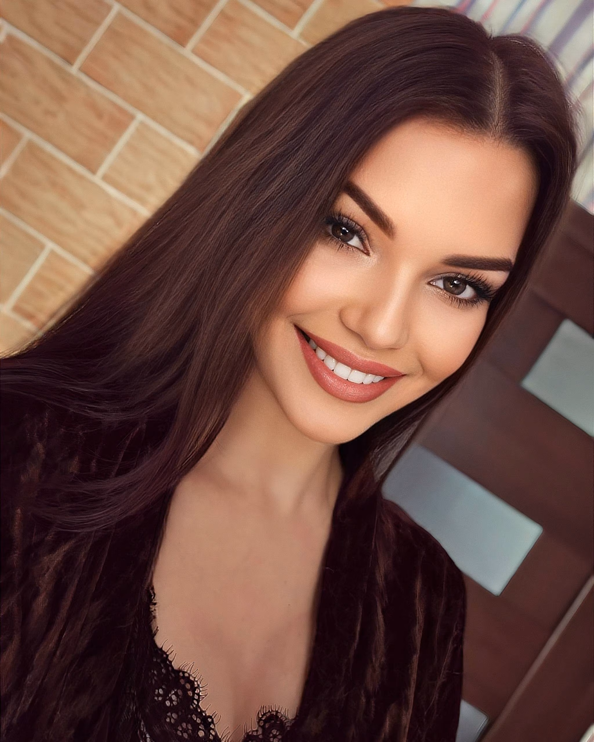 Alina 19 Sumy Ukraine I want a lifelong marriage full of love