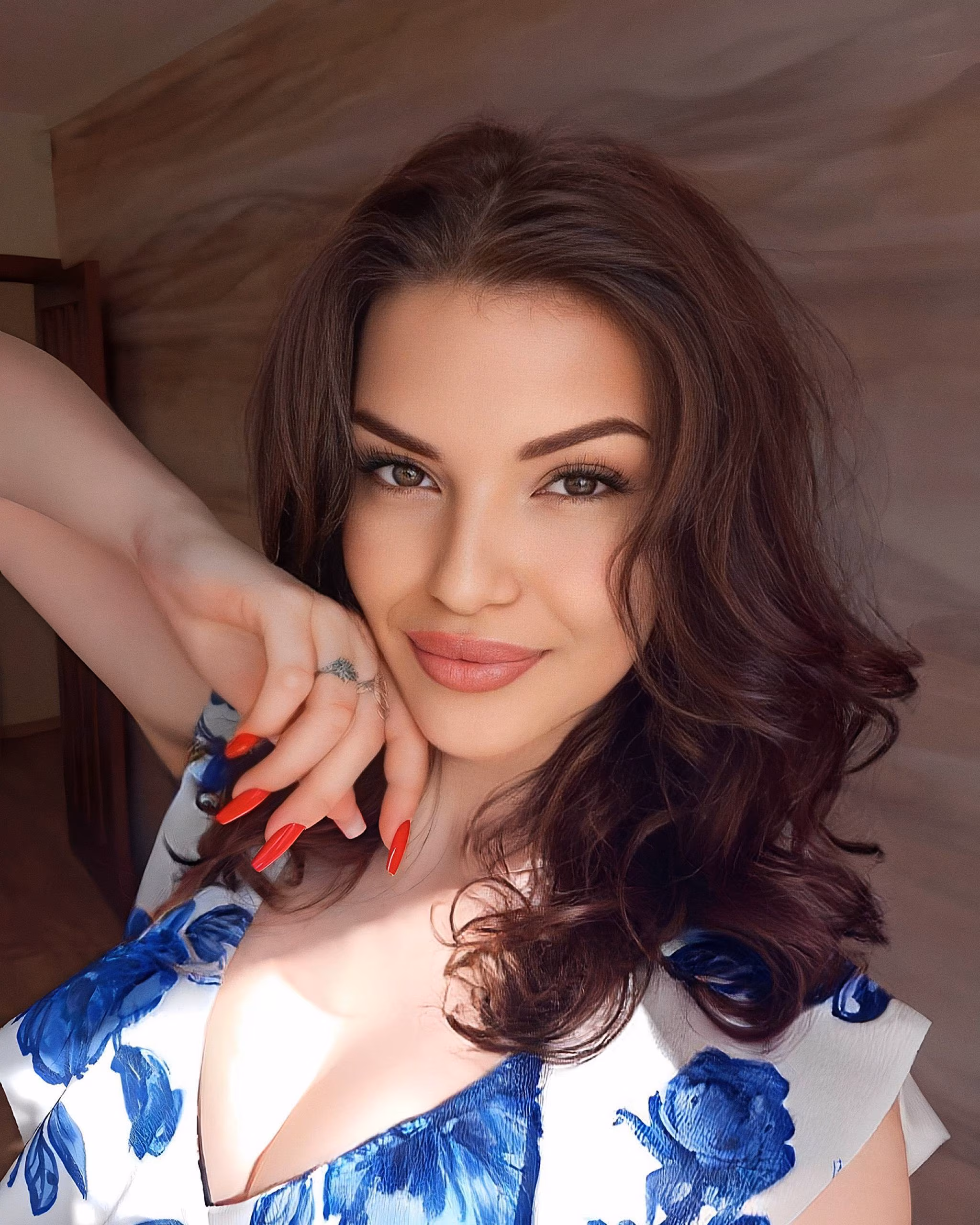 Alina 19 Sumy Ukraine I want a lifelong marriage full of love