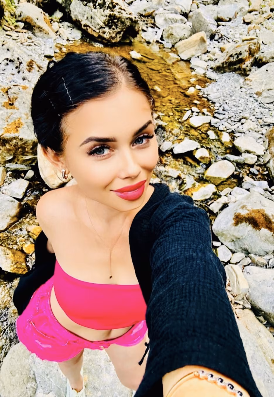 Tetiana 41 Fribourg Switzerland I want a sacred bond with my partner