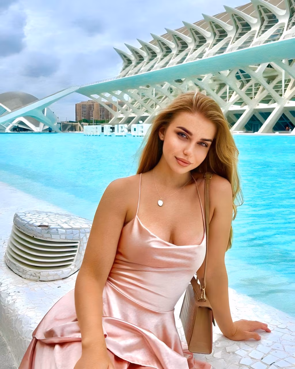 Marria 23 Odesa Ukraine I want a union that is blessed and true