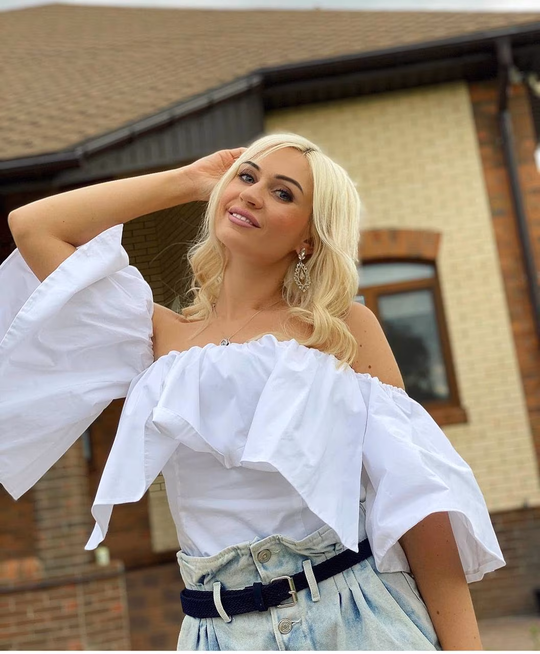 Tanya 38 Kyiv Ukraine I want to tie the knot with a good man