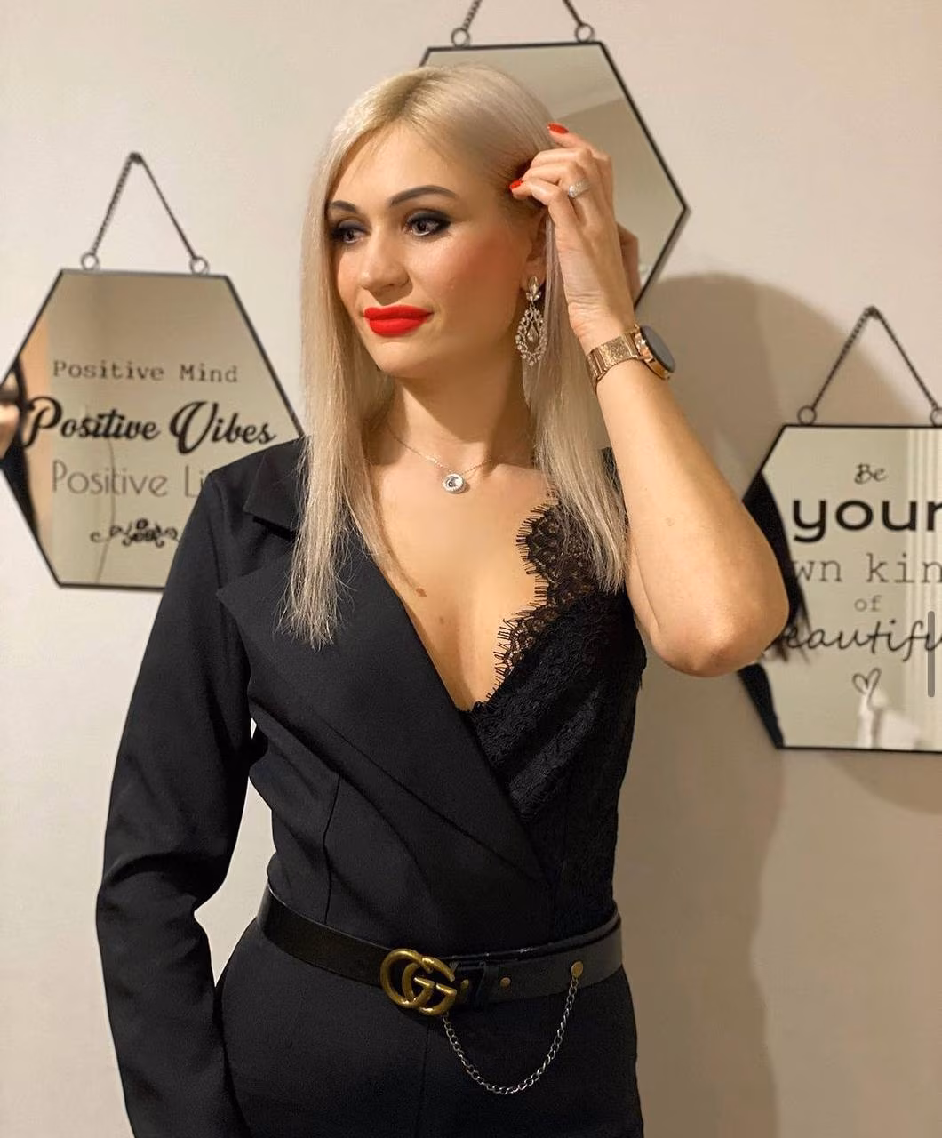 Tanya 38 Kyiv Ukraine I want to tie the knot with a good man