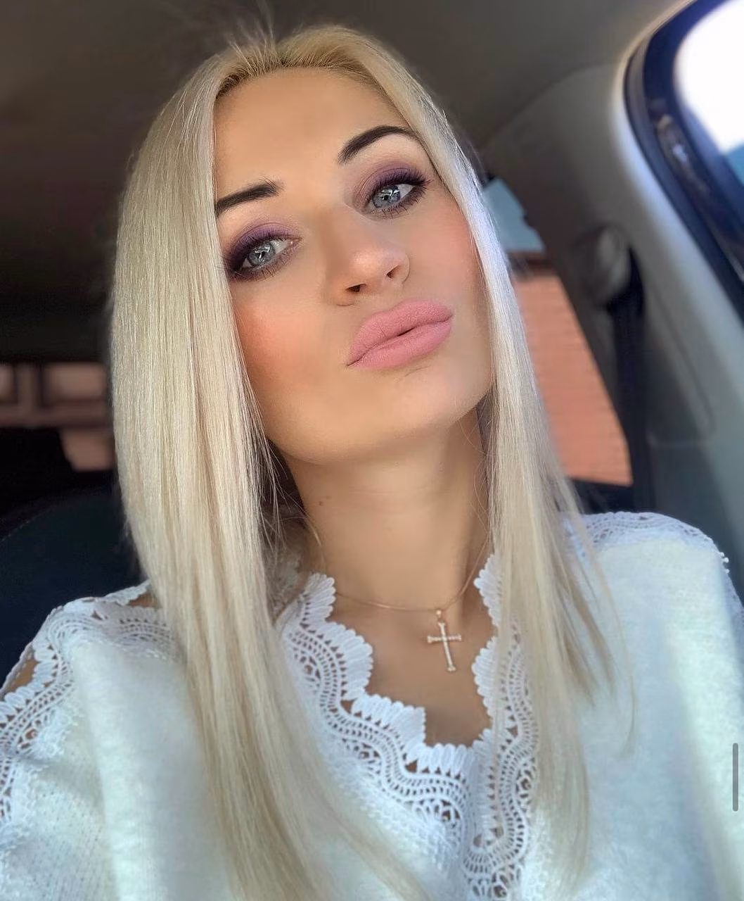 Tanya 38 Kyiv Ukraine I want to tie the knot with a good man