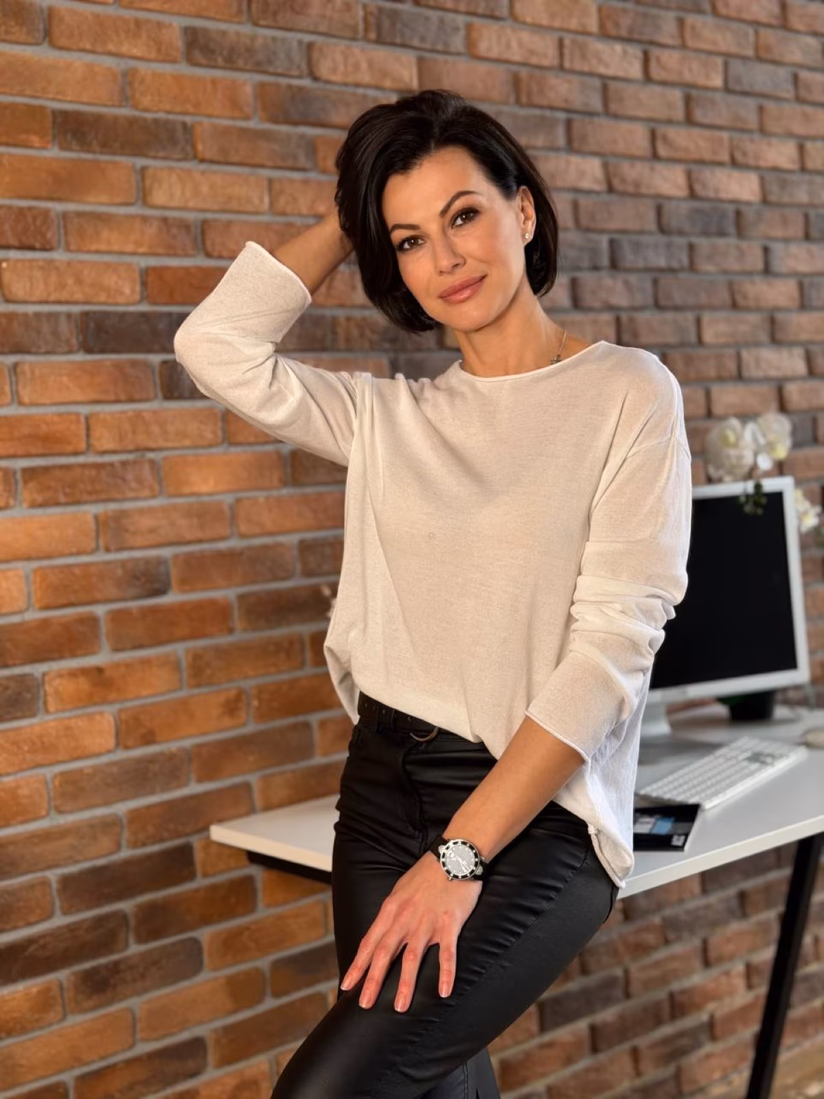 Iryna 37 Kyiv Ukraine Marriage is not just a dream for me