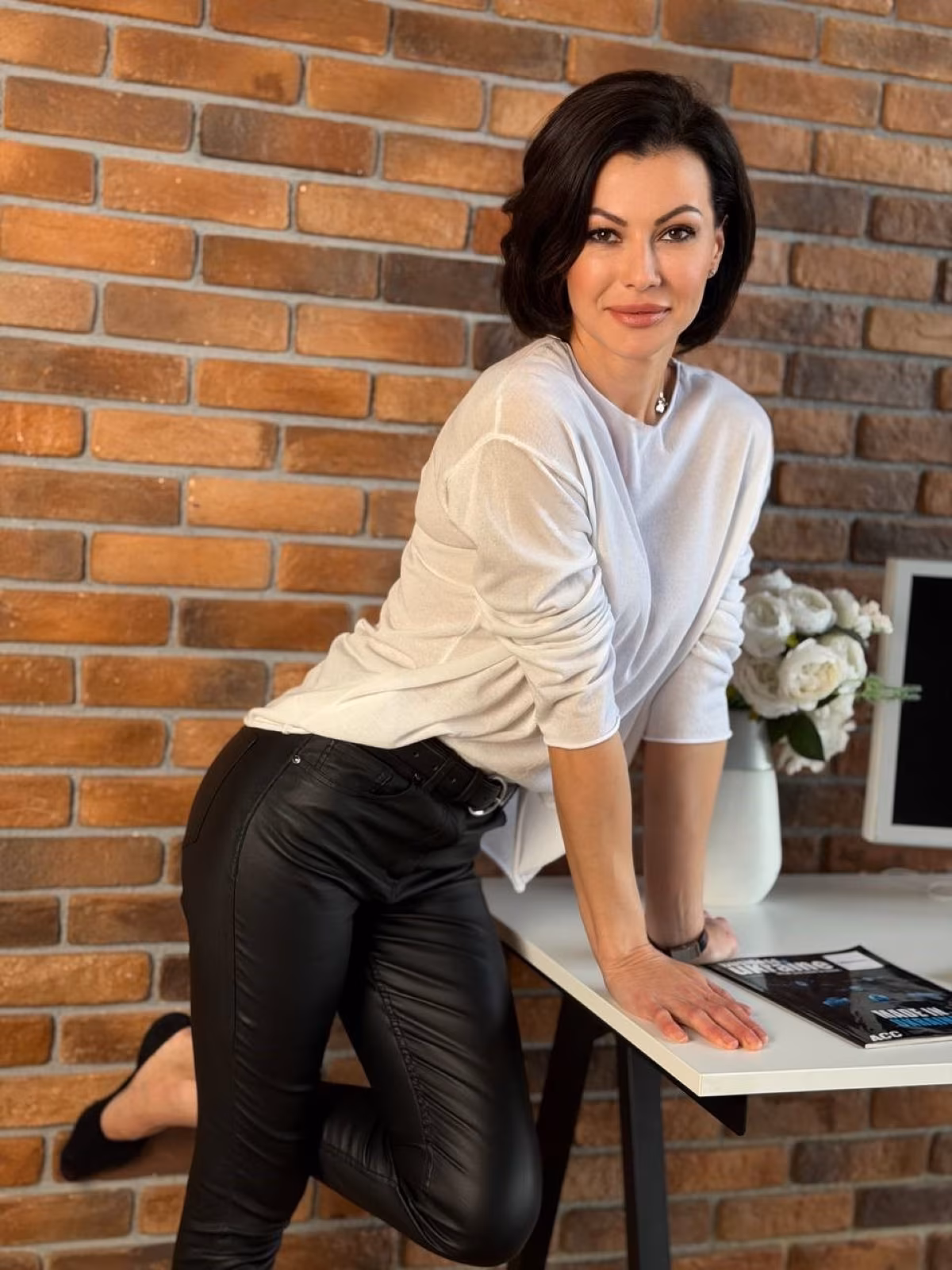 Iryna 37 Kyiv Ukraine Marriage is not just a dream for me