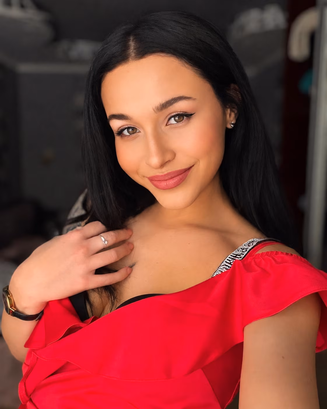Anastasiia 28 Kyiv   Ukraine Marriage is the commitment I crave
