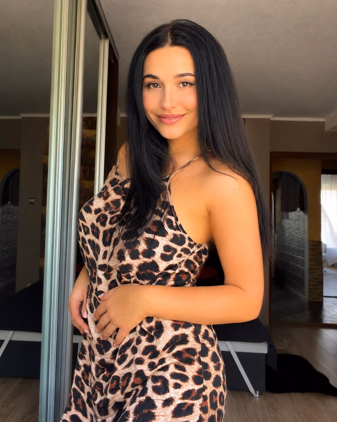 Anastasiia 28 Kyiv   Ukraine Marriage is the commitment I crave