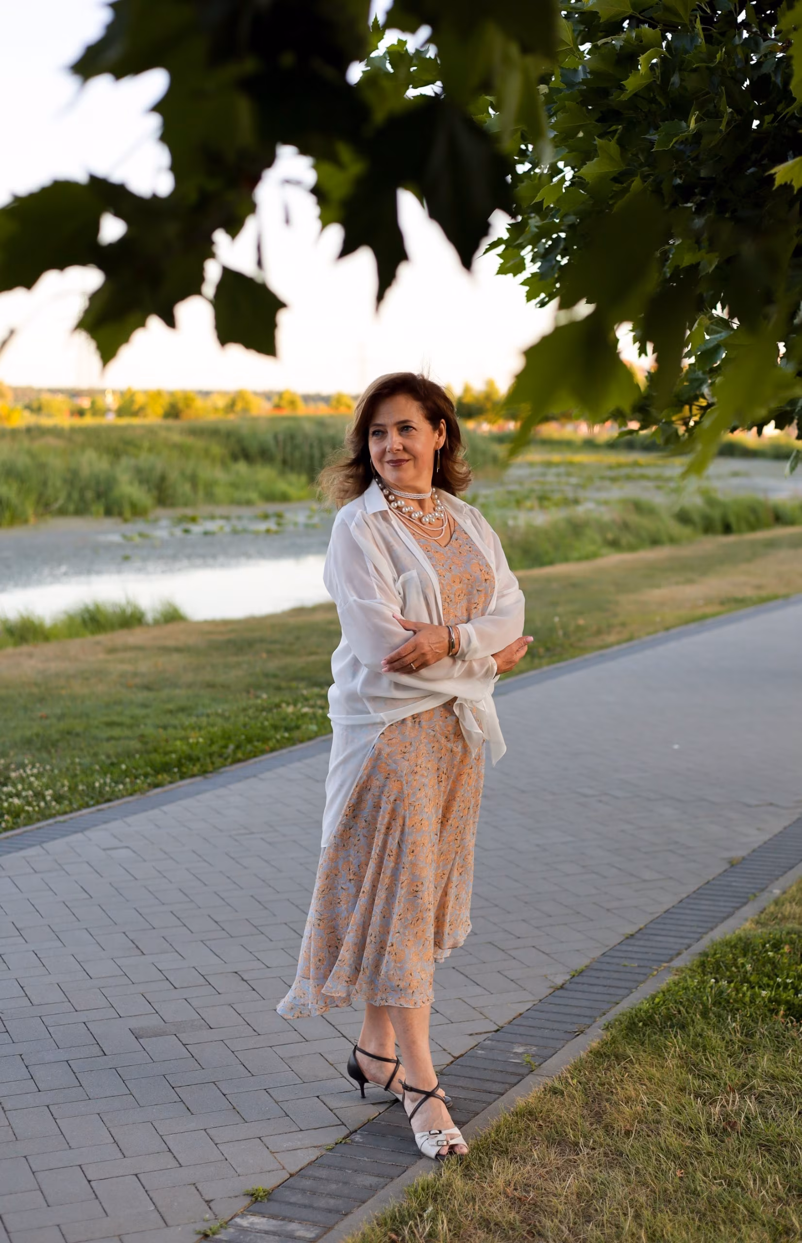 Liudmyla 53 Kyiv   Ukraine Marriage is the dream I chase