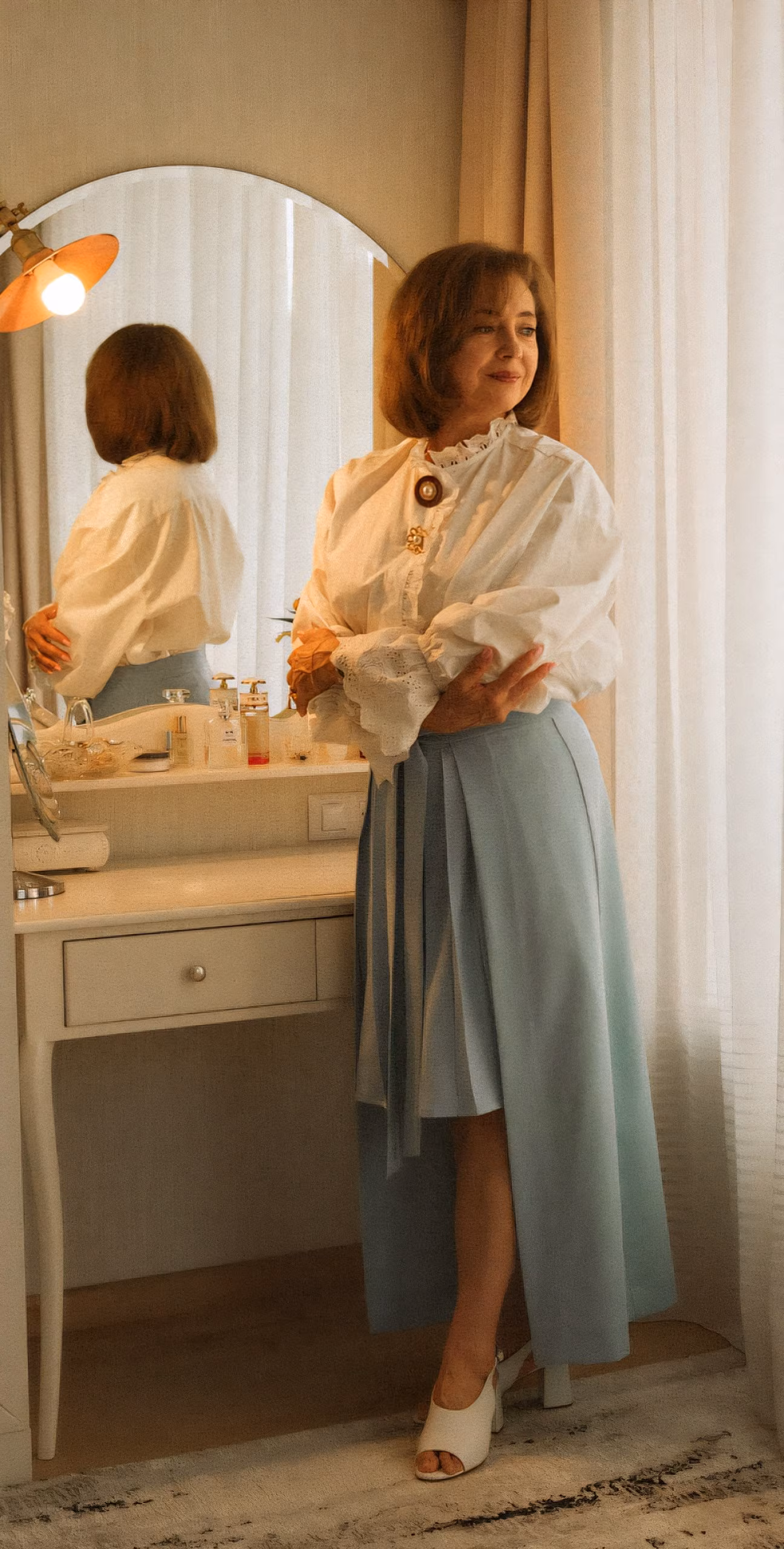 Liudmyla 53 Kyiv   Ukraine Marriage is the dream I chase
