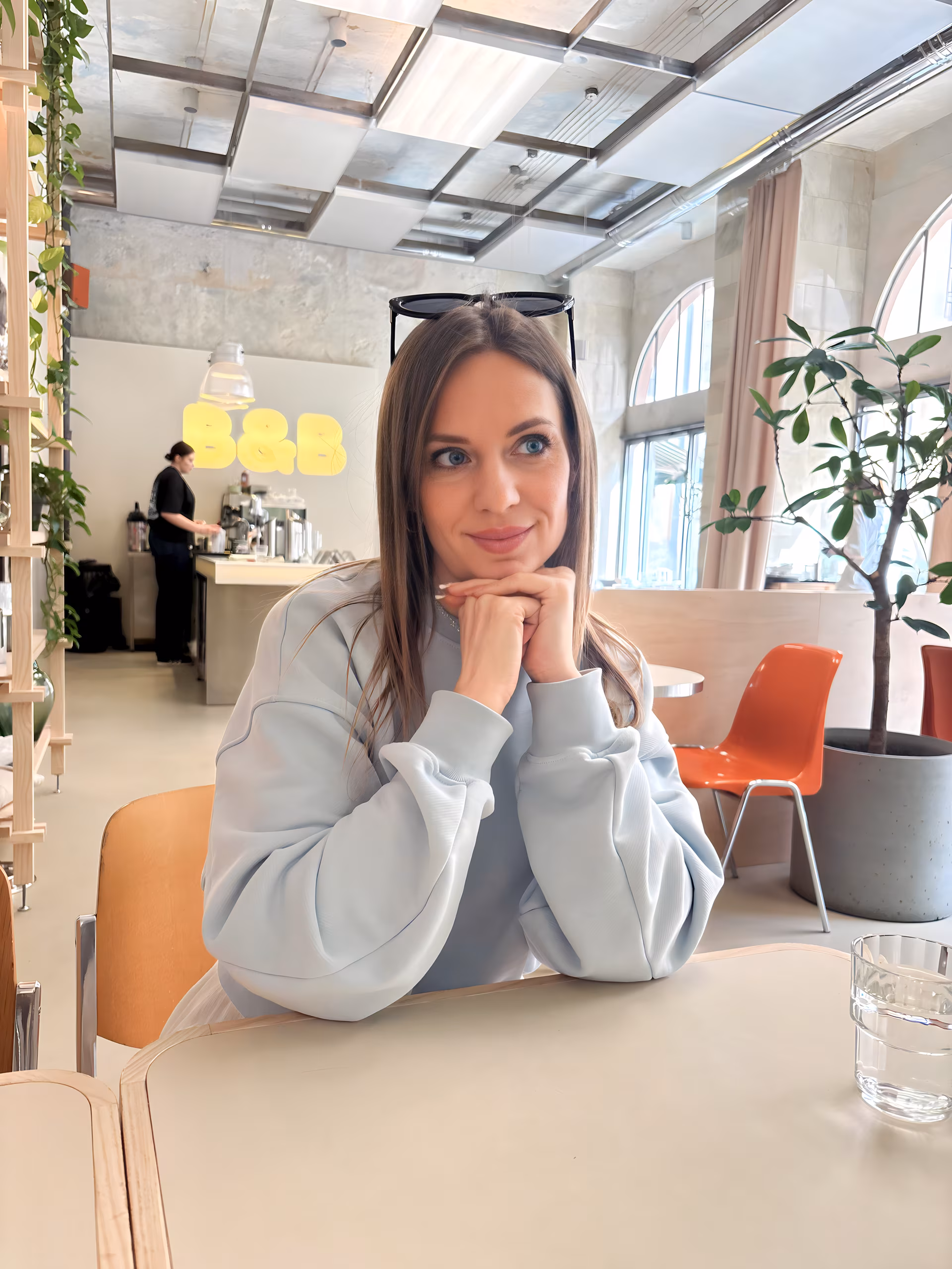 Yulia 40 Lutsk  Ukraine Marriage is the dream I chase