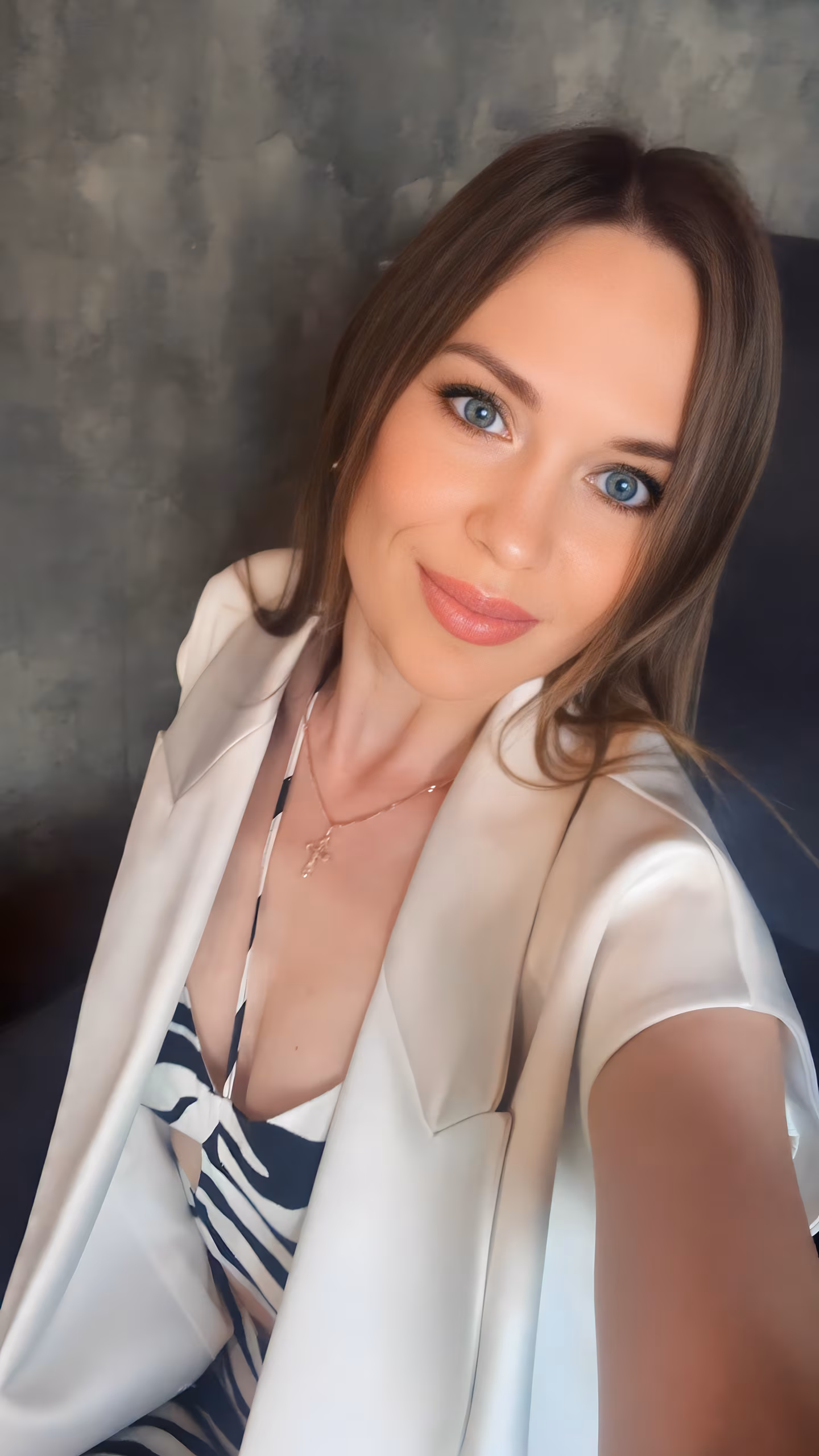Yulia 40 Lutsk  Ukraine Marriage is the dream I chase