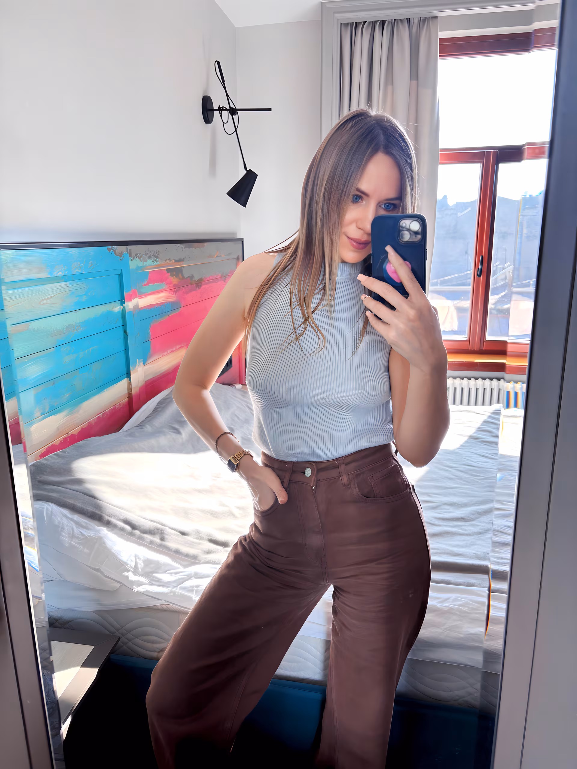 Yulia 40 Lutsk  Ukraine Marriage is the dream I chase
