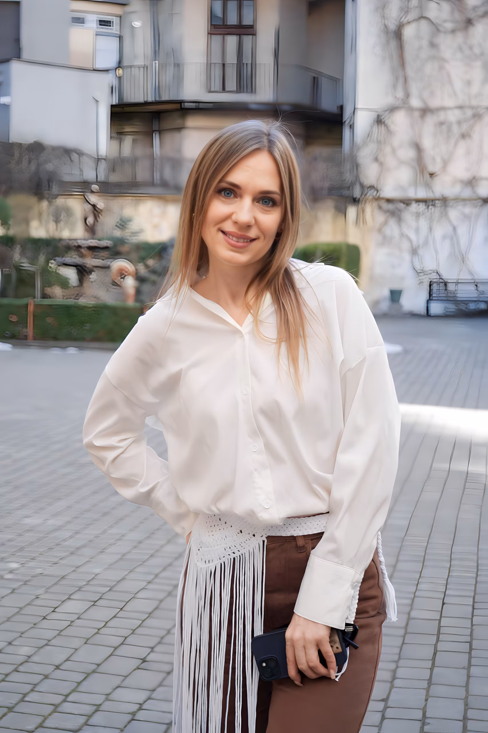 Yulia 40 Lutsk  Ukraine Marriage is the dream I chase