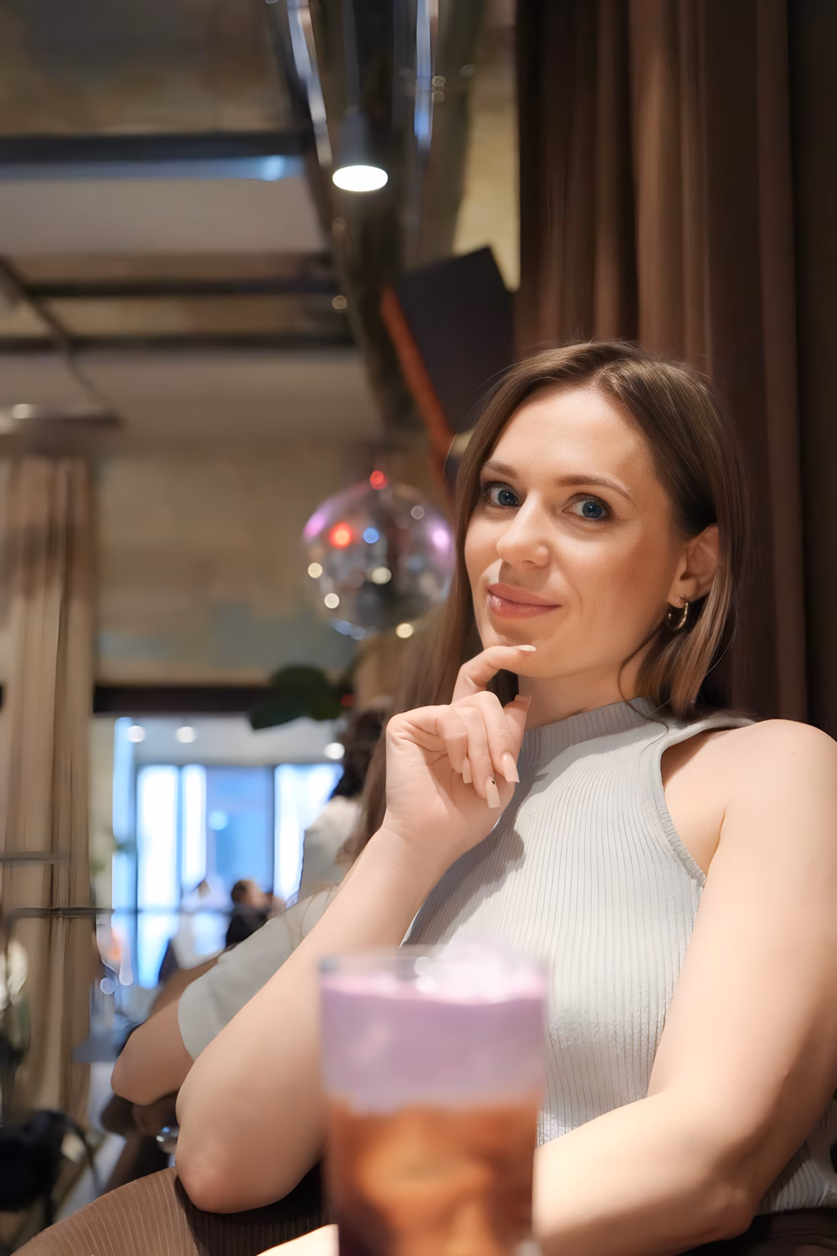 Yulia 40 Lutsk  Ukraine Marriage is the dream I chase