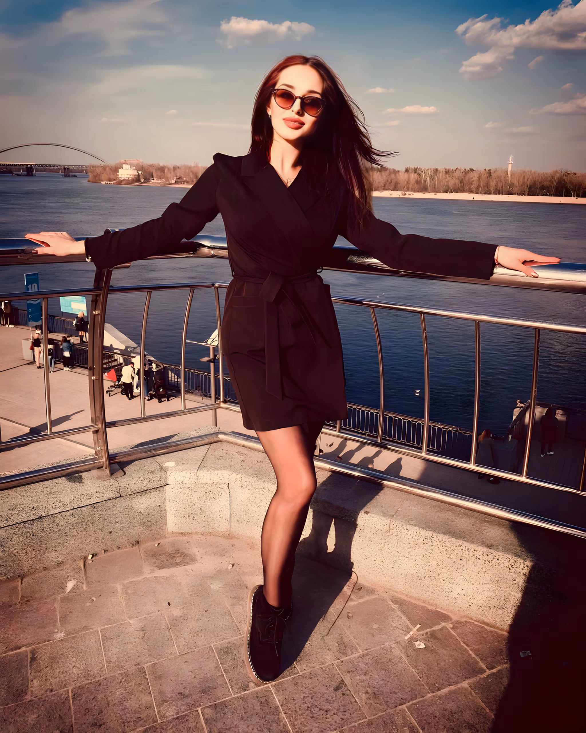 Anna 34 Kyiv  Ukraine Marriage is the foundation of my dreams