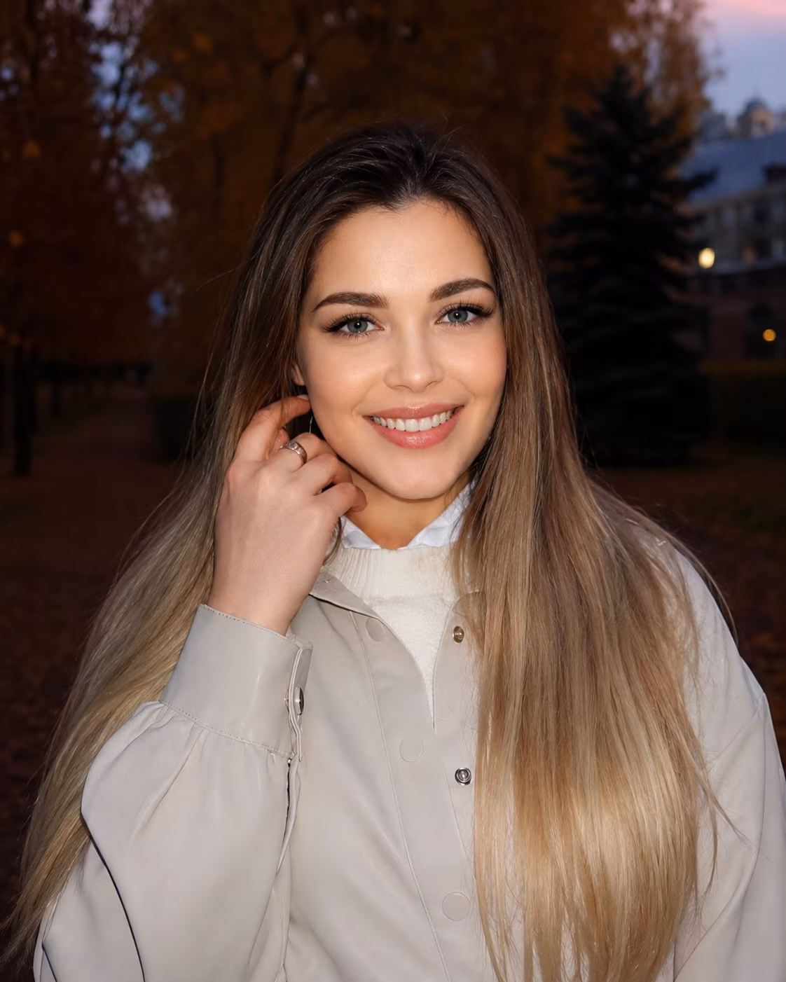 Iryna 26 Kyiv Ukraine Marriage is the foundation of my dreams