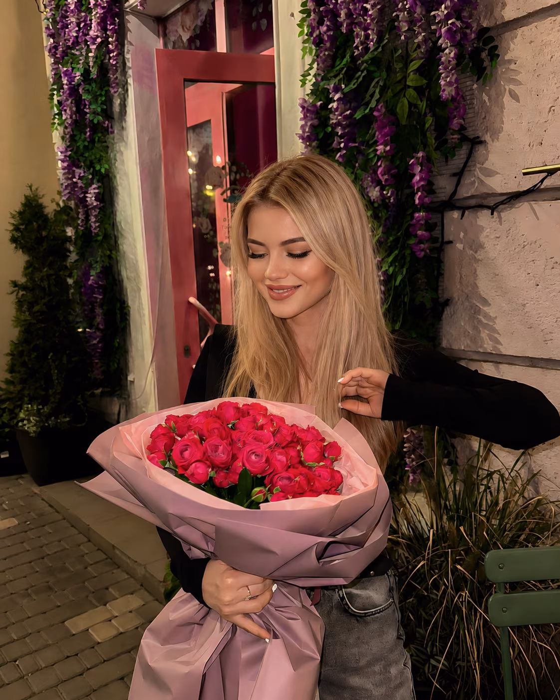 Yuliia 26 Odesa  Ukraine Marriage is what I'm hoping to find