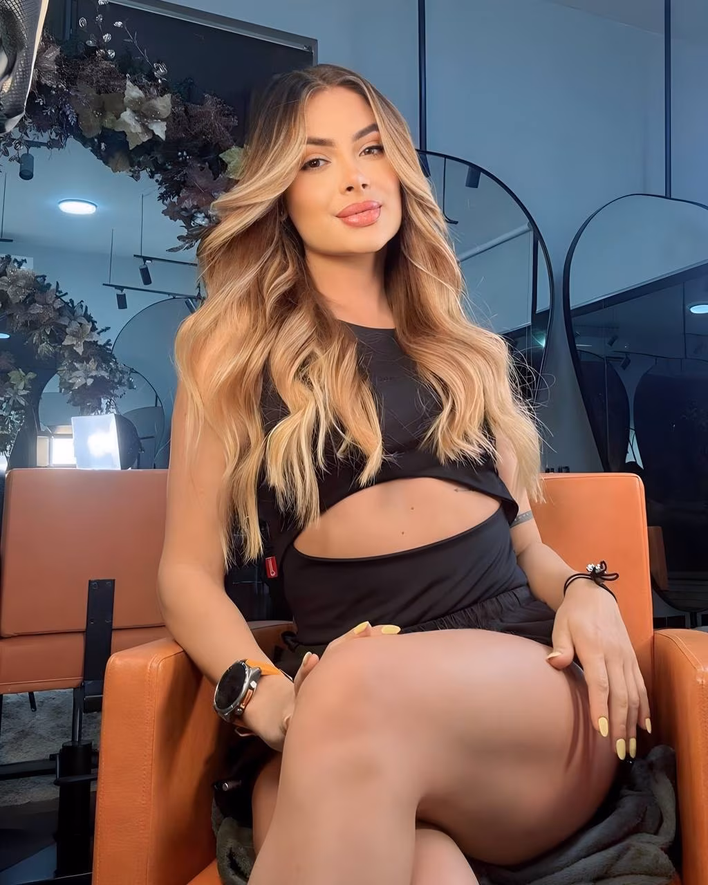 Yuliana 32 Cali Colombia My dream is a beautiful wedding day
