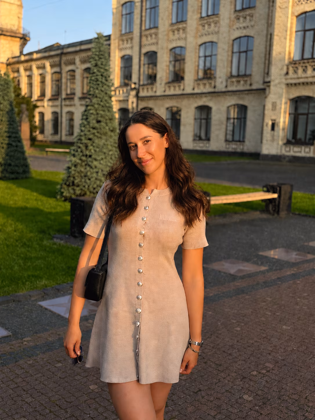 Alla 26 Kyiv   Ukraine My dream is to be a devoted wife