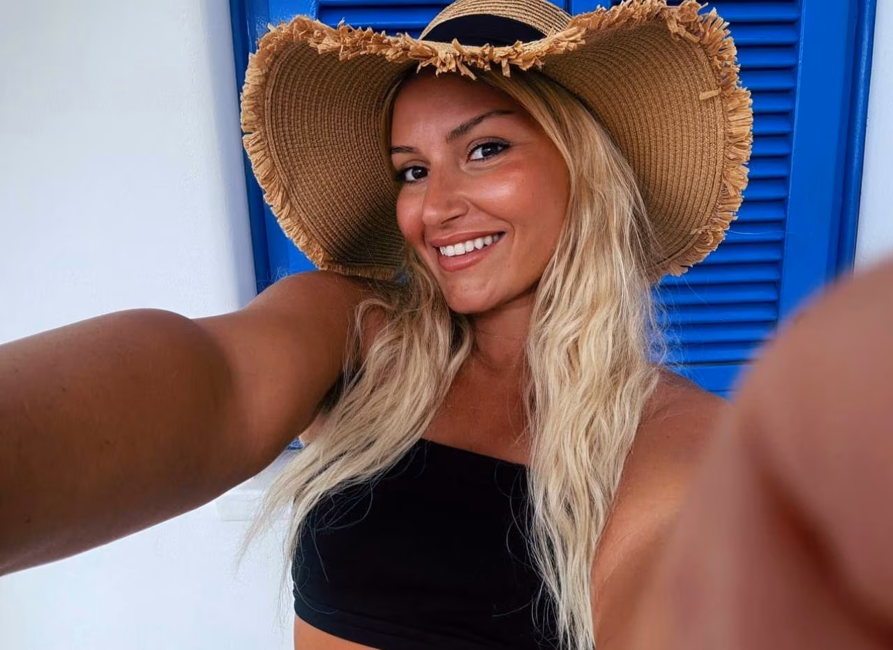 Madona 31 Tbilisi Georgia My dream is to be a wife and mother