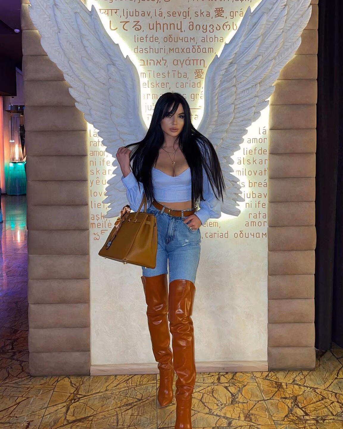 Ekaterina 37 Berlin Germany My dream is to be the perfect bride for you