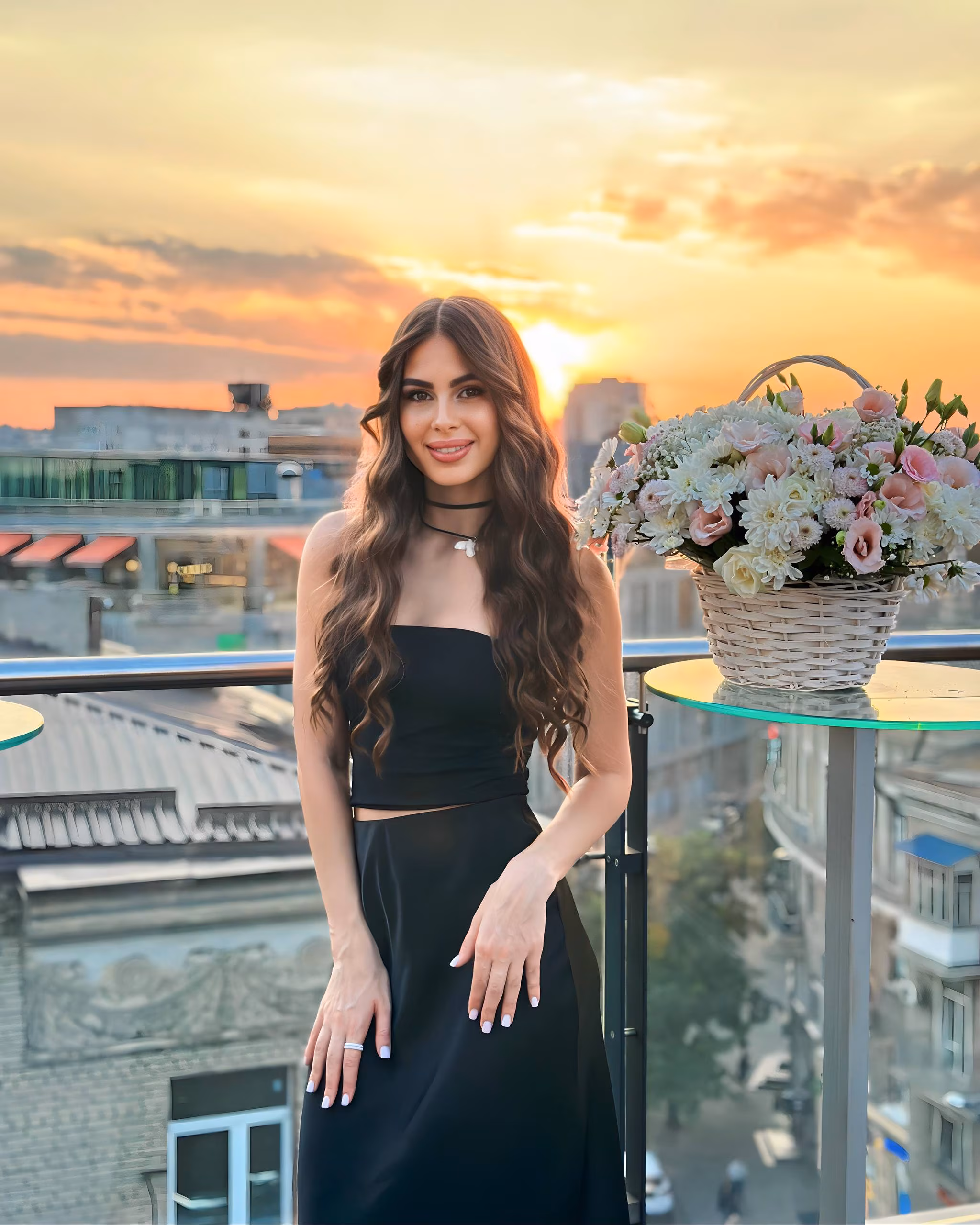 Diana 25 Dnipro  Ukraine My dream is to build a home through marriage