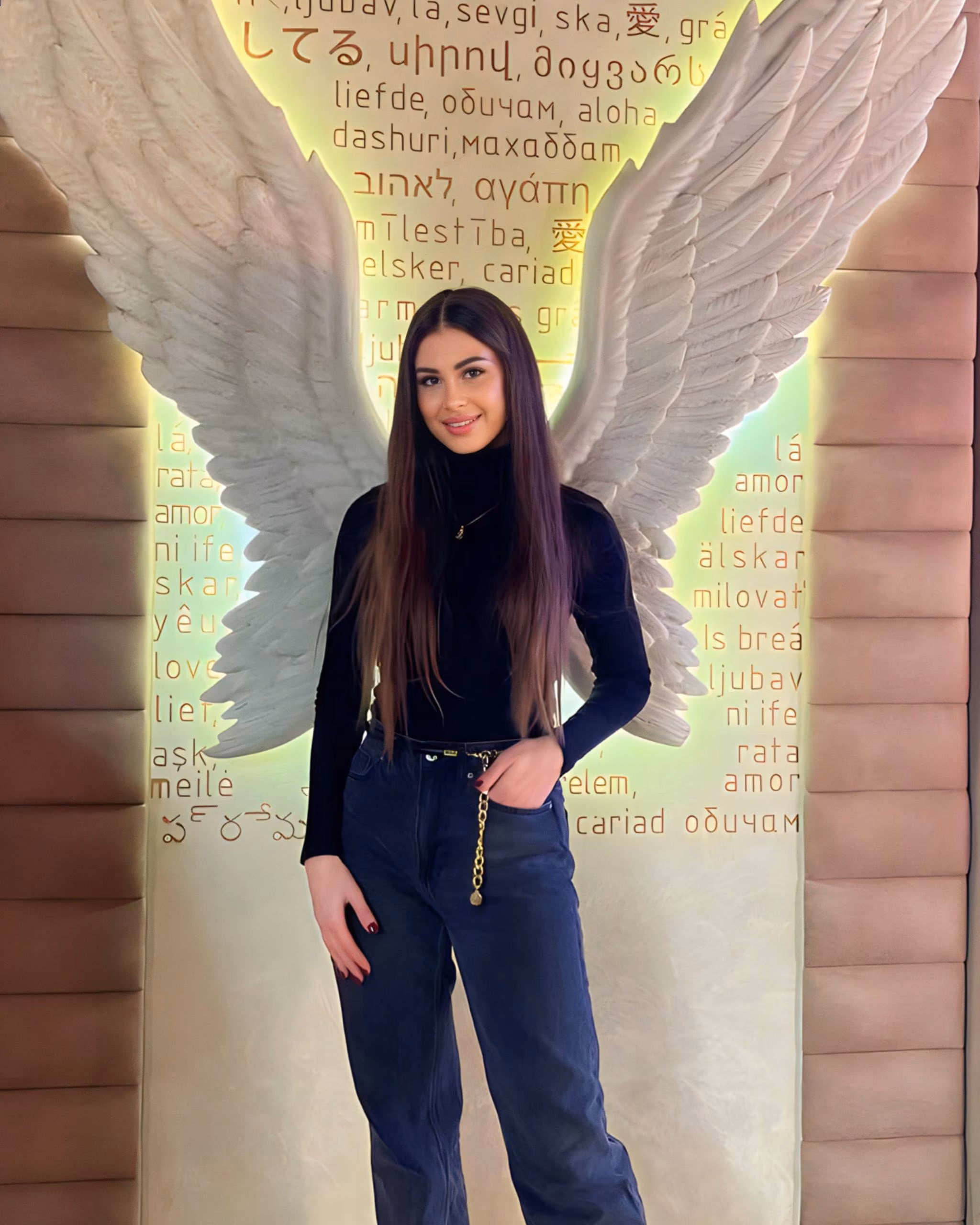 Diana 25 Dnipro  Ukraine My dream is to build a home through marriage