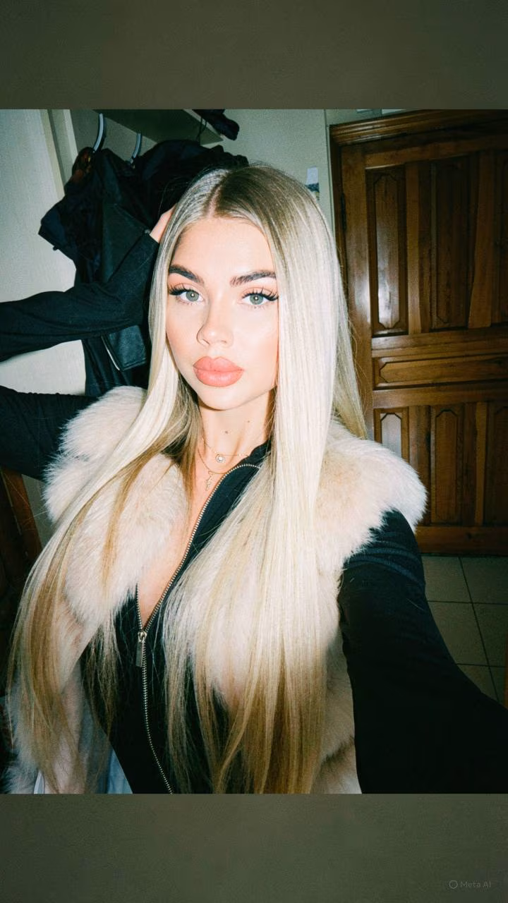 Daria 22 Kyiv Ukraine My dream is to marry a good man