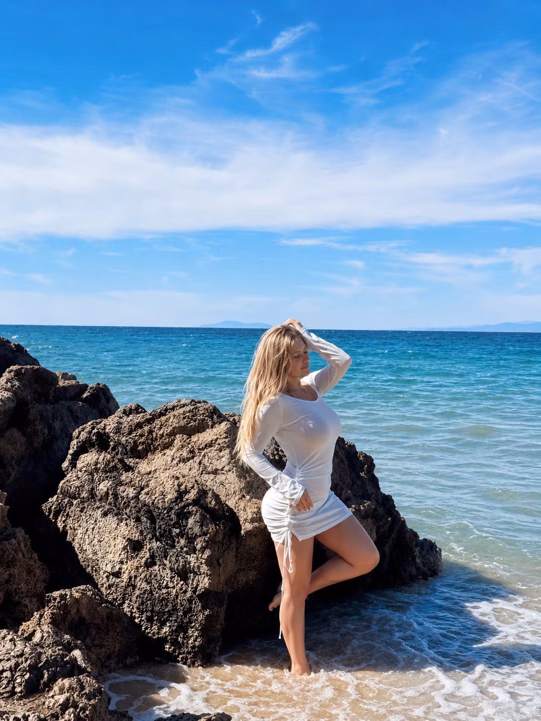 Anita 22 Okhtyrka Ukraine My dream is to tie the knot with you