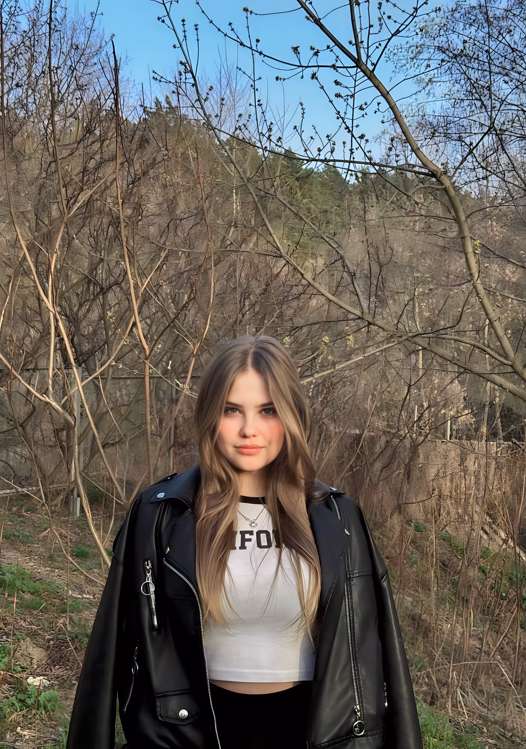 Anita 22 Okhtyrka Ukraine My dream is to tie the knot with you