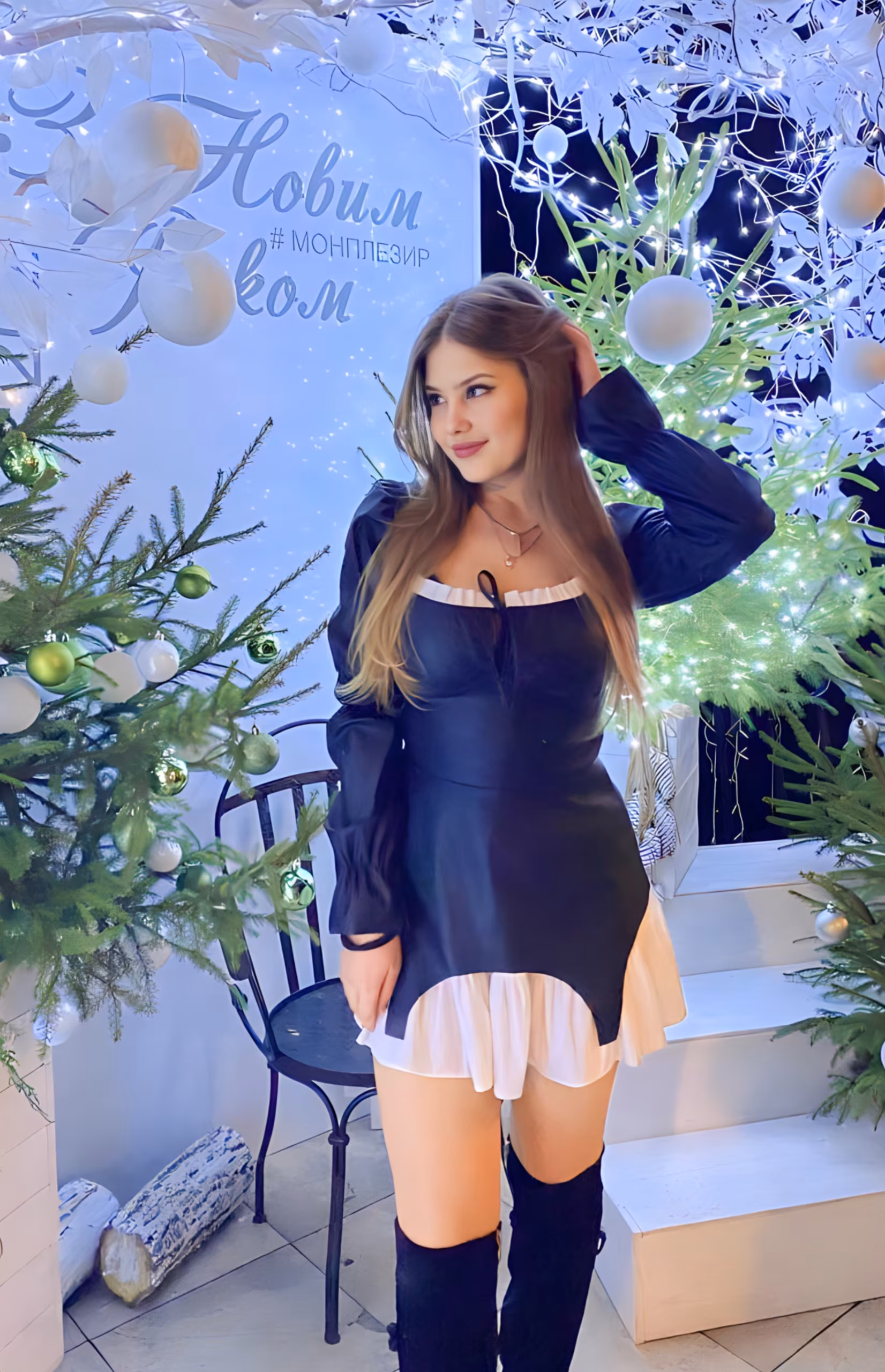 Anita 22 Okhtyrka Ukraine My dream is to tie the knot with you