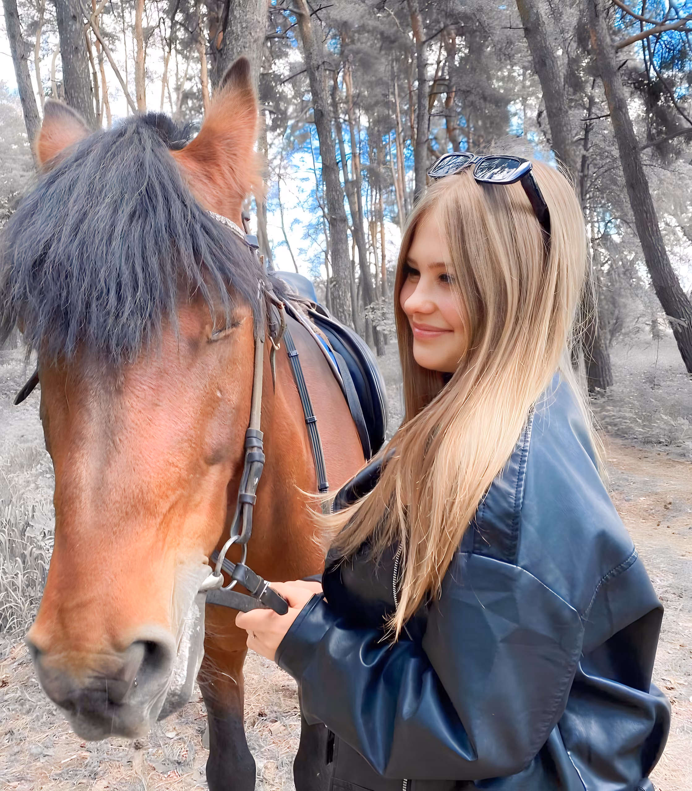 Anita 22 Okhtyrka Ukraine My dream is to tie the knot with you