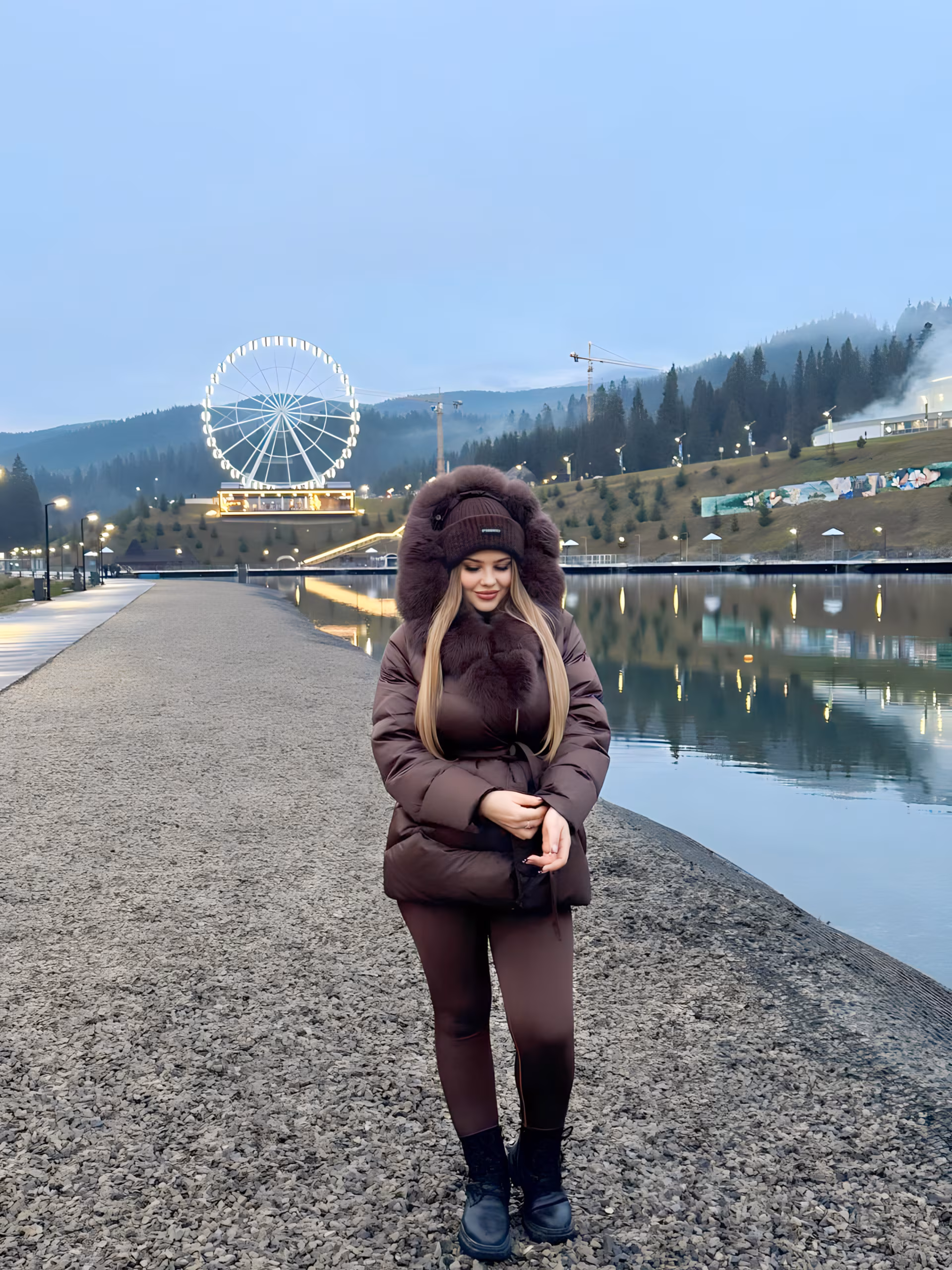 Anita 22 Okhtyrka Ukraine My dream is to tie the knot with you