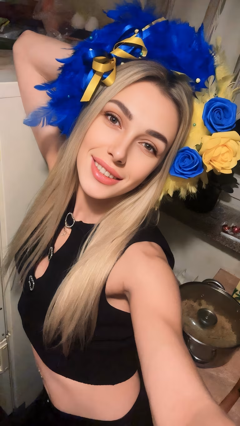 Viktoriia 30 Olomouc Czech Republic Dating is my journey to matrimony