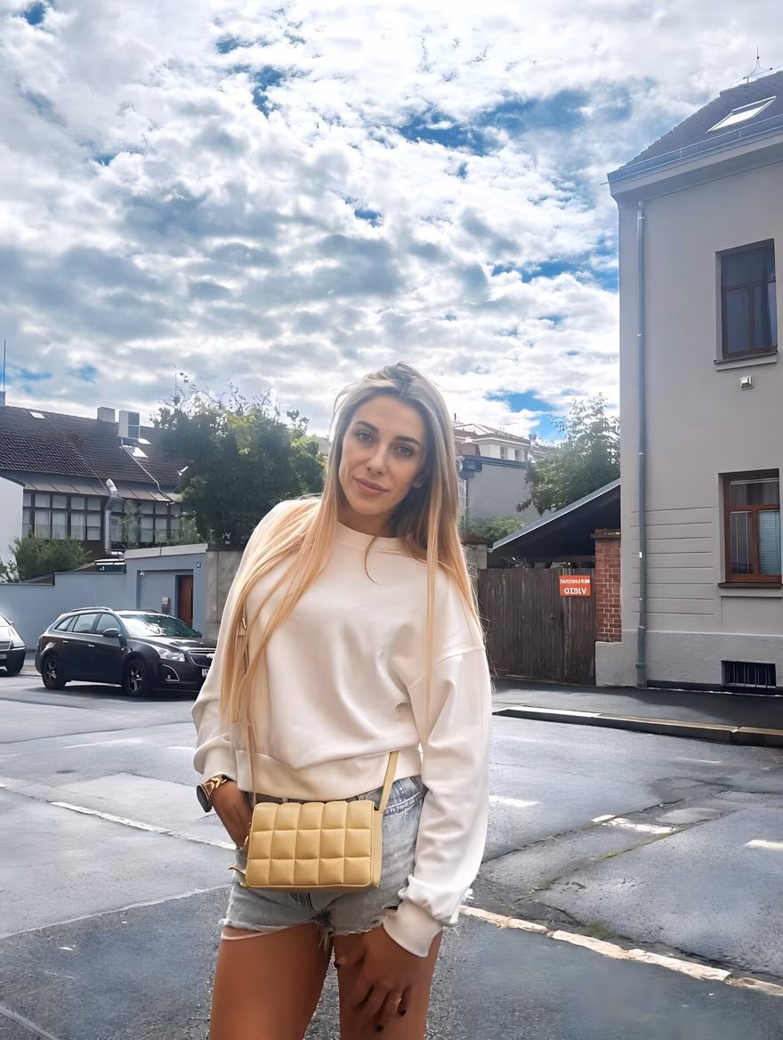 Viktoriia 30 Olomouc Czech Republic Dating is my journey to matrimony