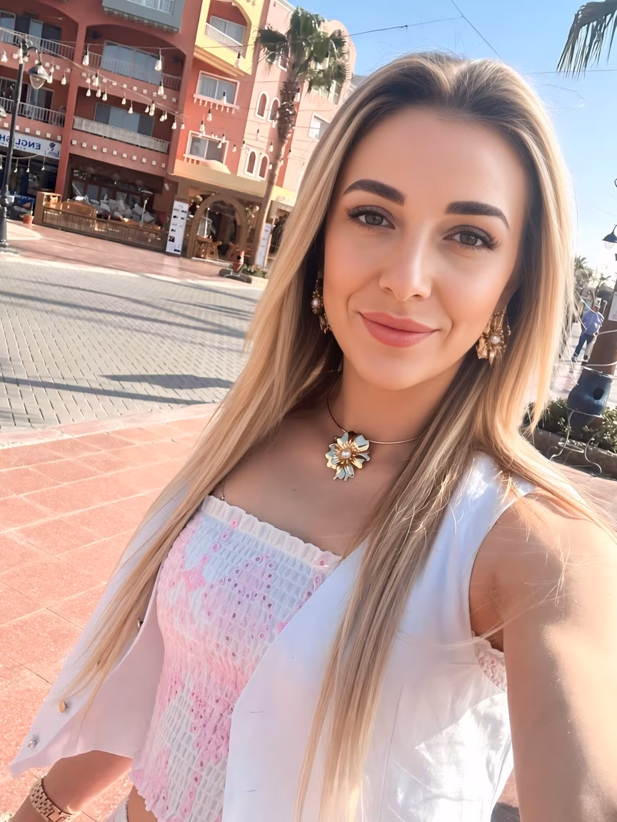Viktoriia 30 Olomouc Czech Republic Dating is my journey to matrimony