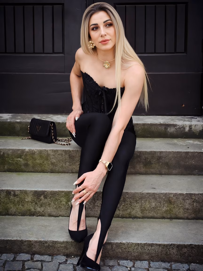 Viktoriia 30 Olomouc Czech Republic Dating is my journey to matrimony