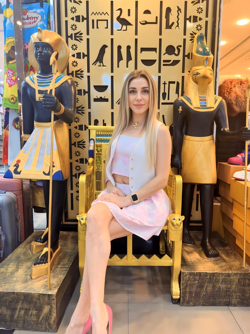 Viktoriia 30 Olomouc Czech Republic Dating is my journey to matrimony