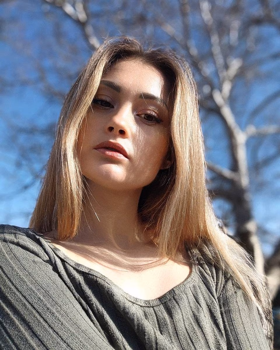 Tetiana 29 Mykolaivka Ukraine Dating is my journey to matrimony