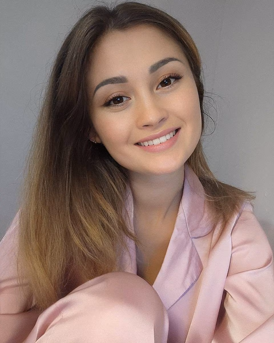 Tetiana 29 Mykolaivka Ukraine Dating is my journey to matrimony