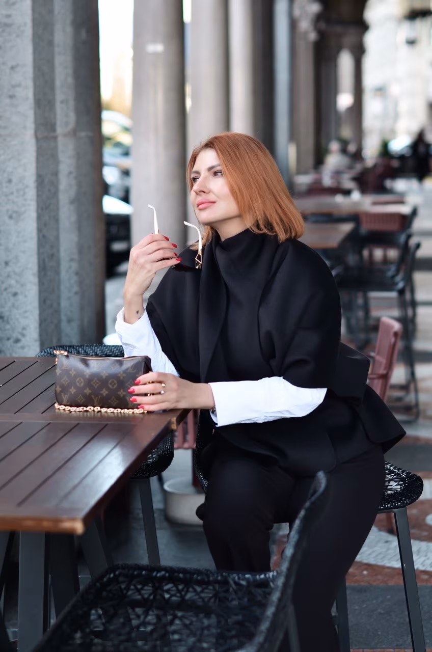 Nadiia 46 Richterswil Switzerland Dating seriously for marriage is my way